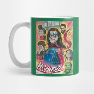 Super-teen 2 Mug